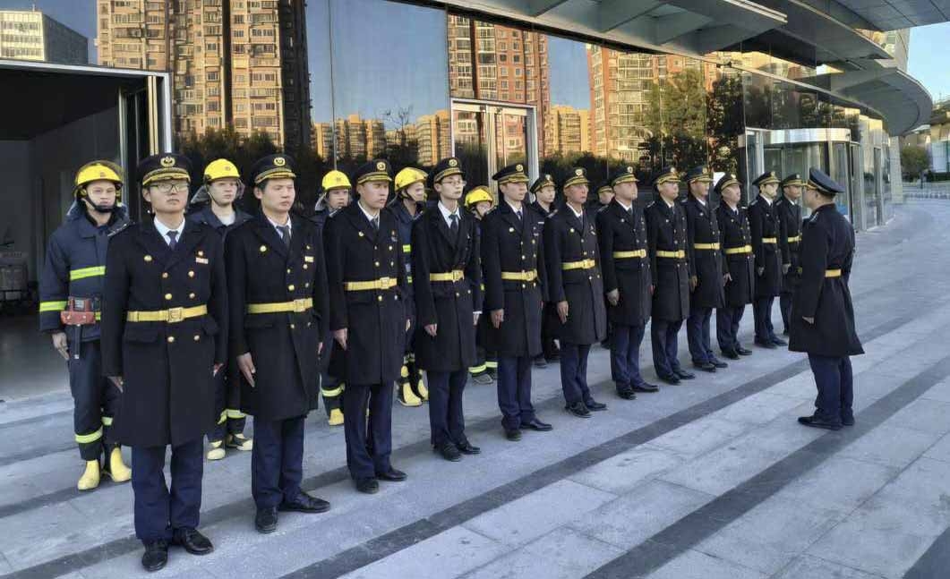现代安保行业发展现状与行业定位