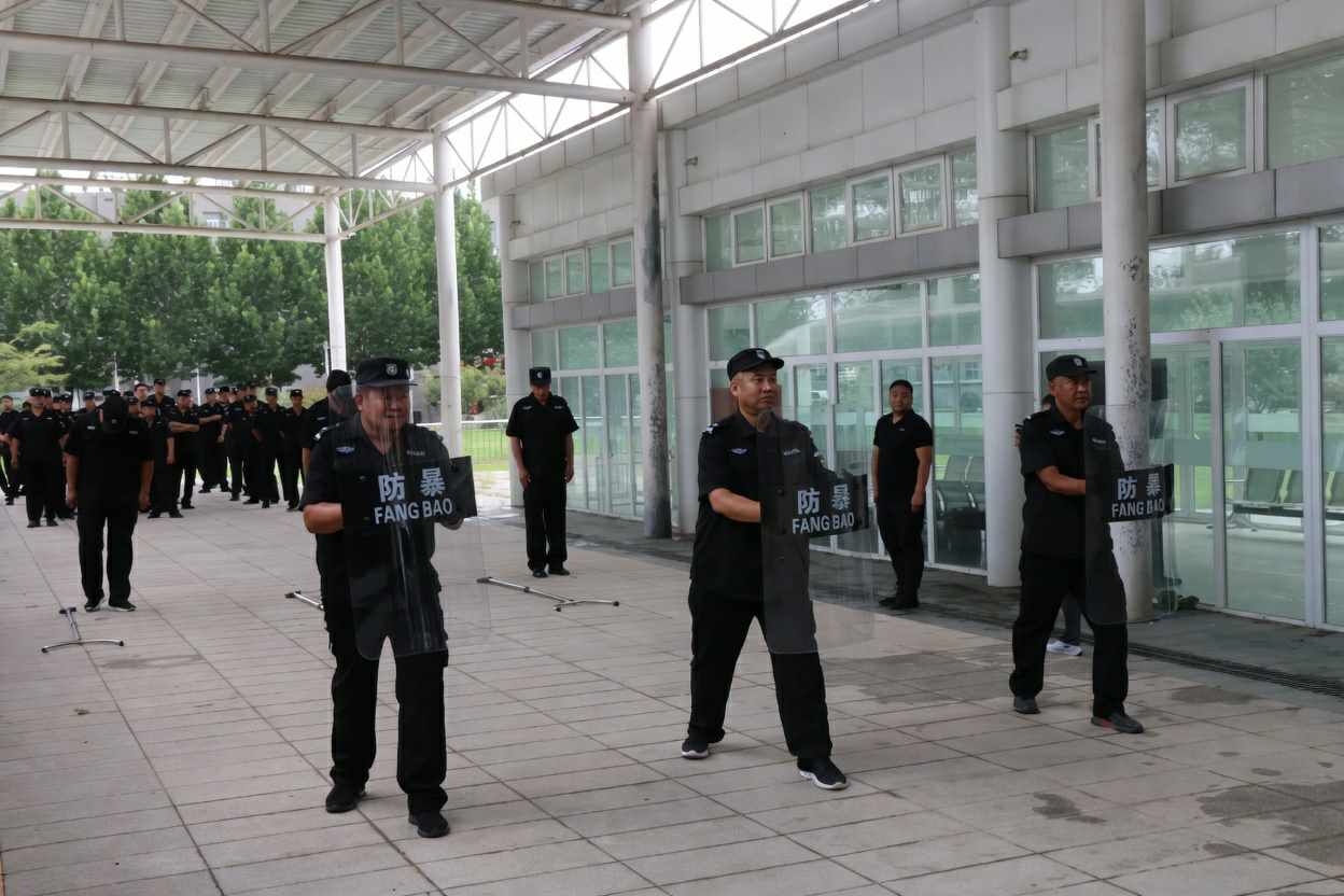 安保应急处置常见场景与处置规范